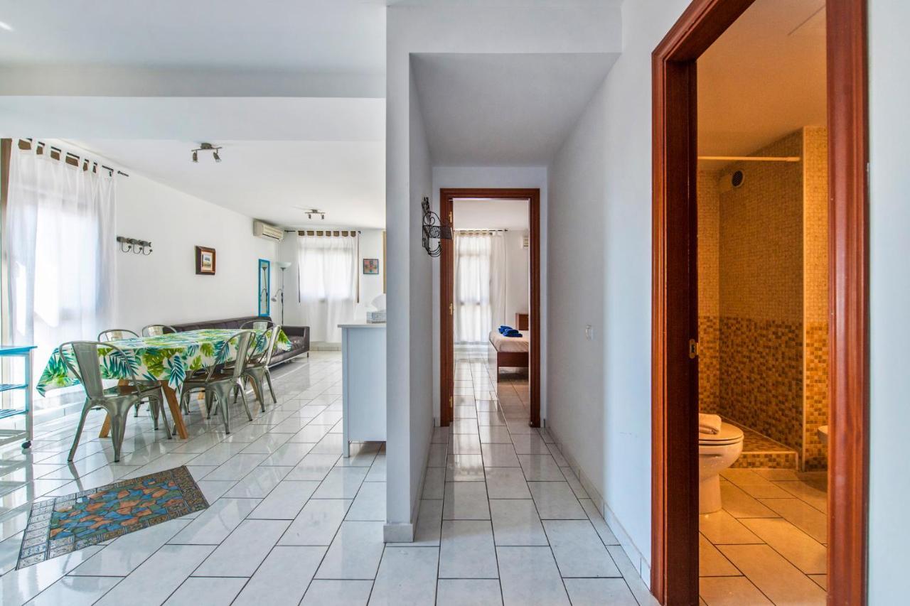 Ocean Breeze Apartment El Cotillo  Bagian luar foto
