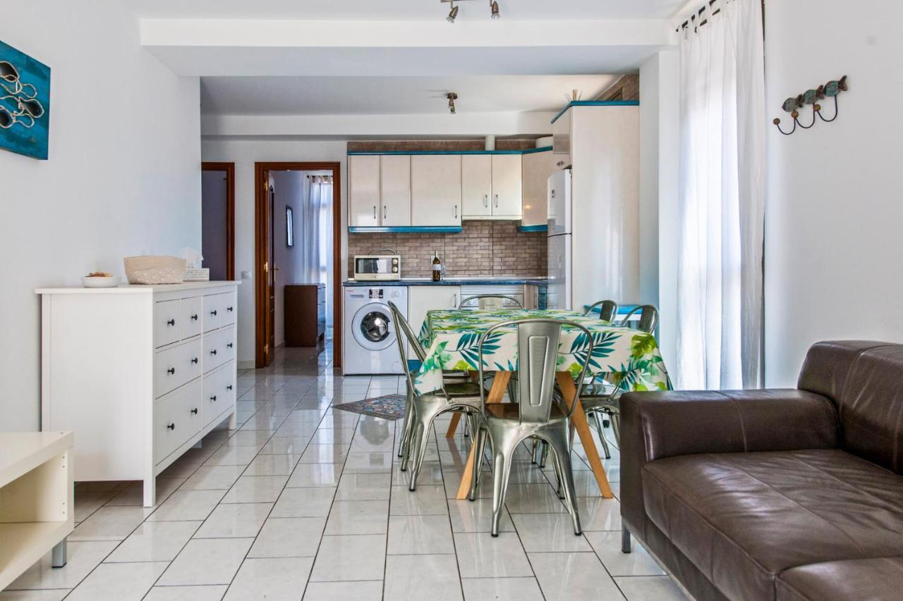 Ocean Breeze Apartment El Cotillo  Bagian luar foto
