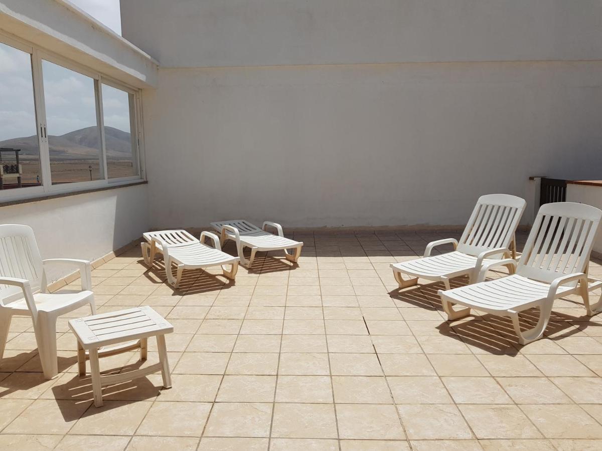 Ocean Breeze Apartment El Cotillo  Bagian luar foto
