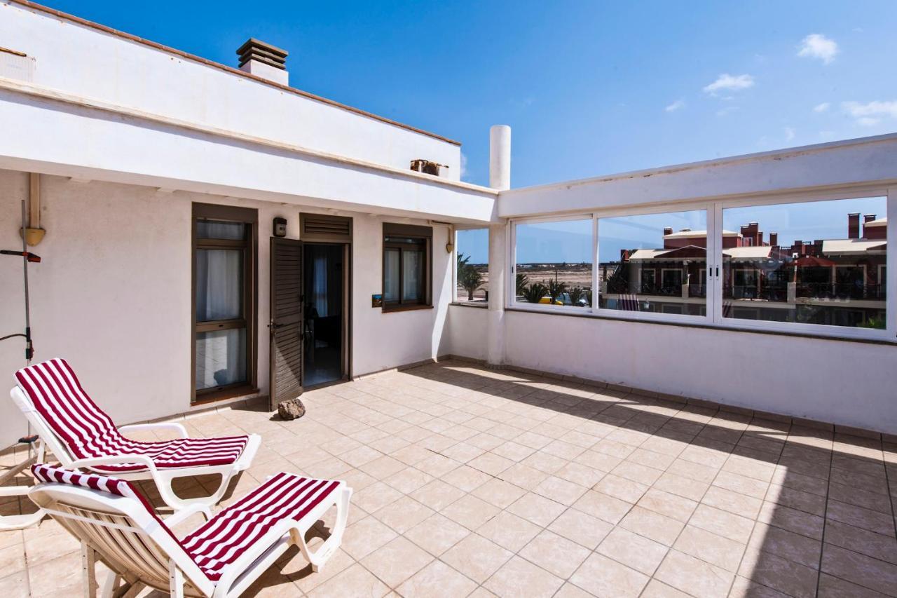 Ocean Breeze Apartment El Cotillo  Bagian luar foto