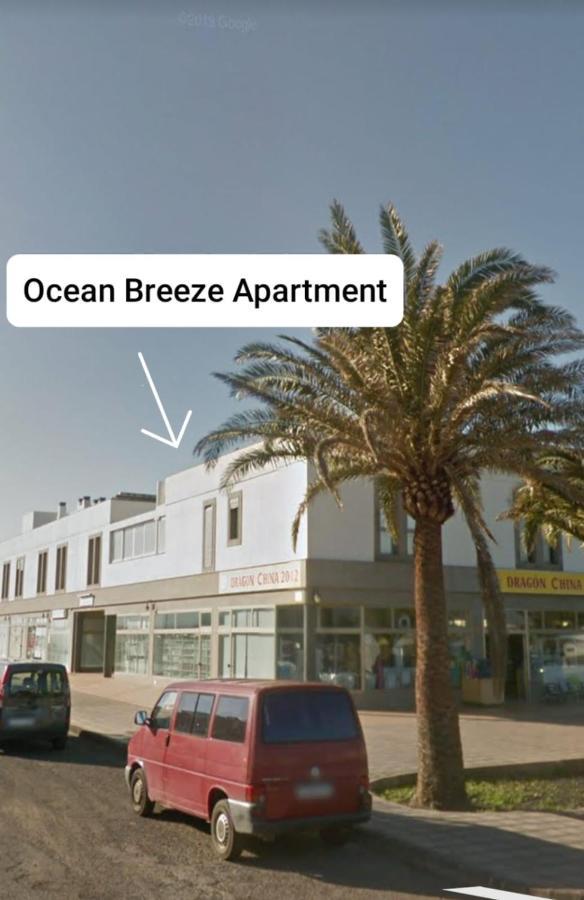 Ocean Breeze Apartment El Cotillo  Bagian luar foto