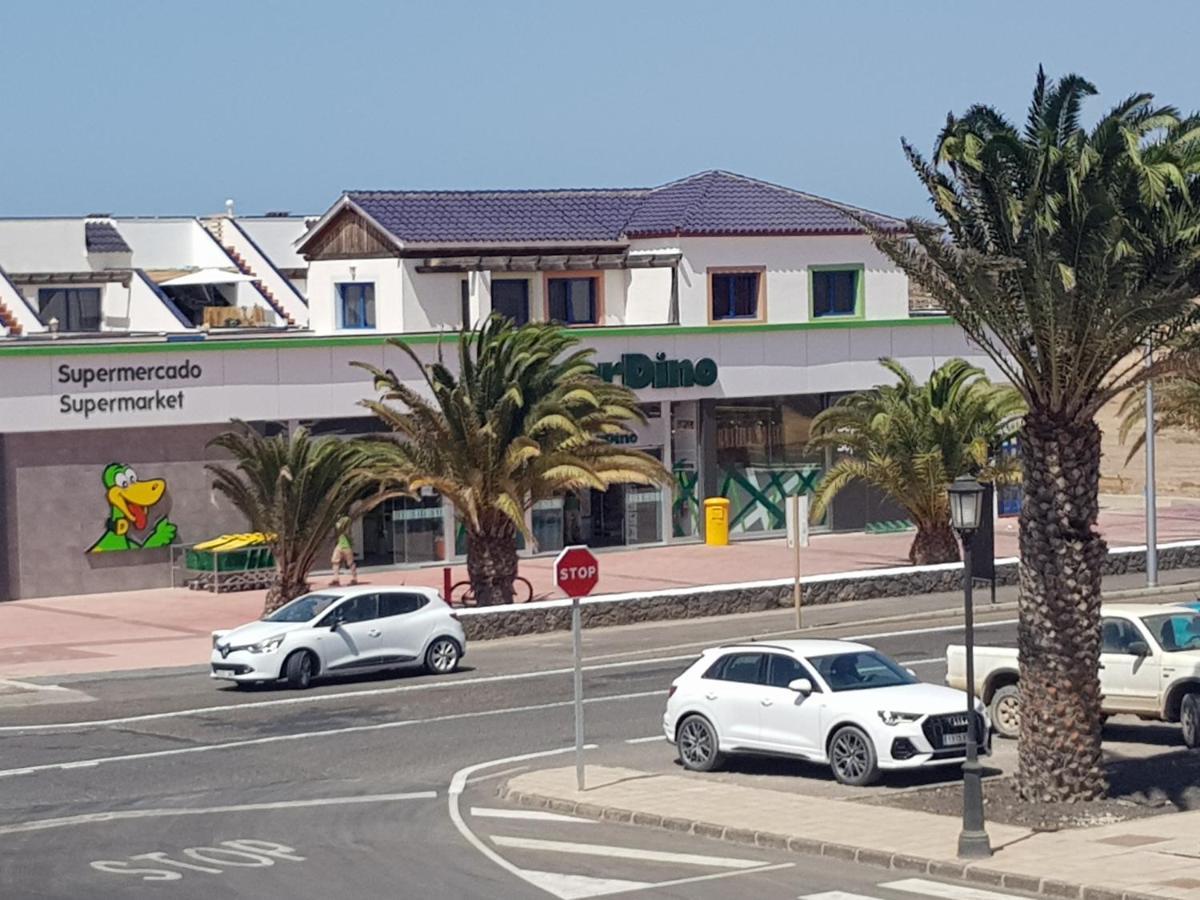 Ocean Breeze Apartment El Cotillo  Bagian luar foto
