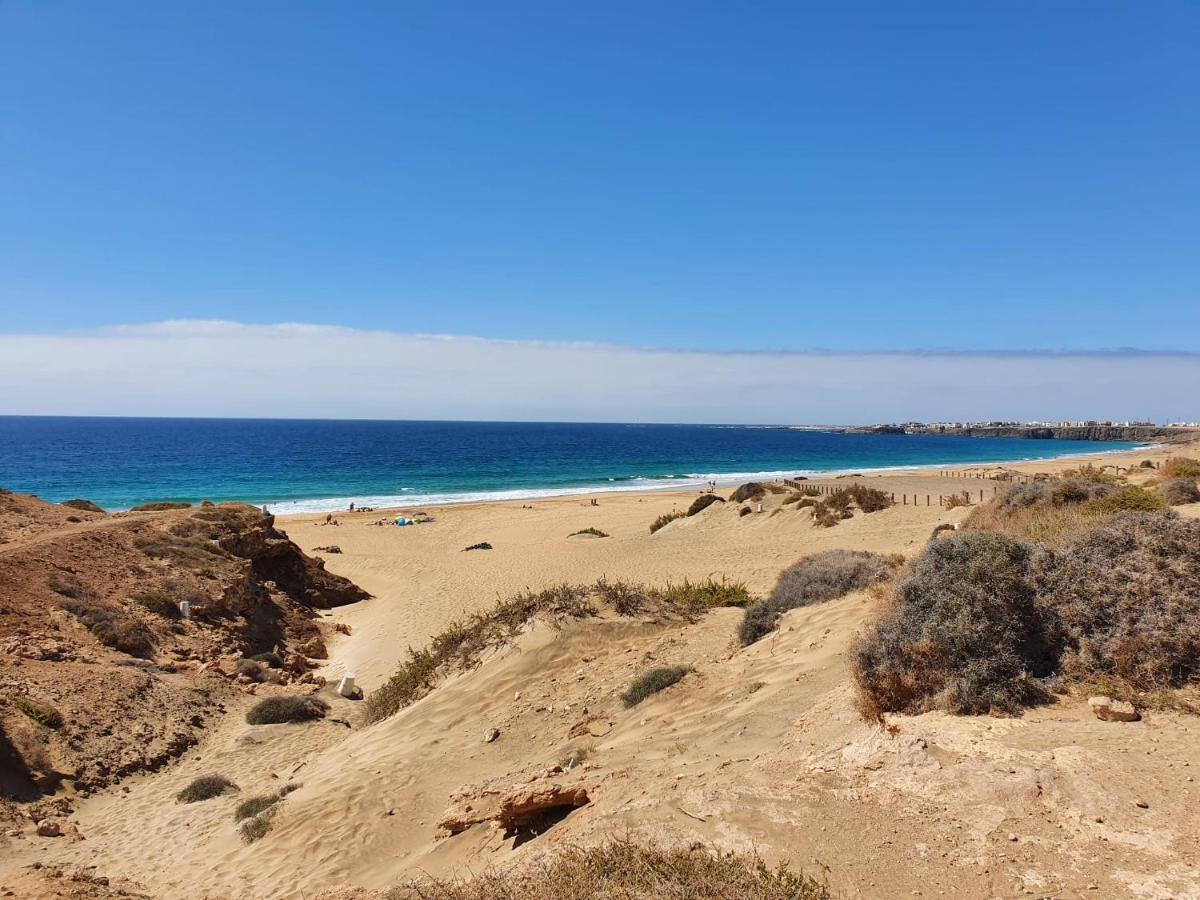Ocean Breeze Apartment El Cotillo  Bagian luar foto
