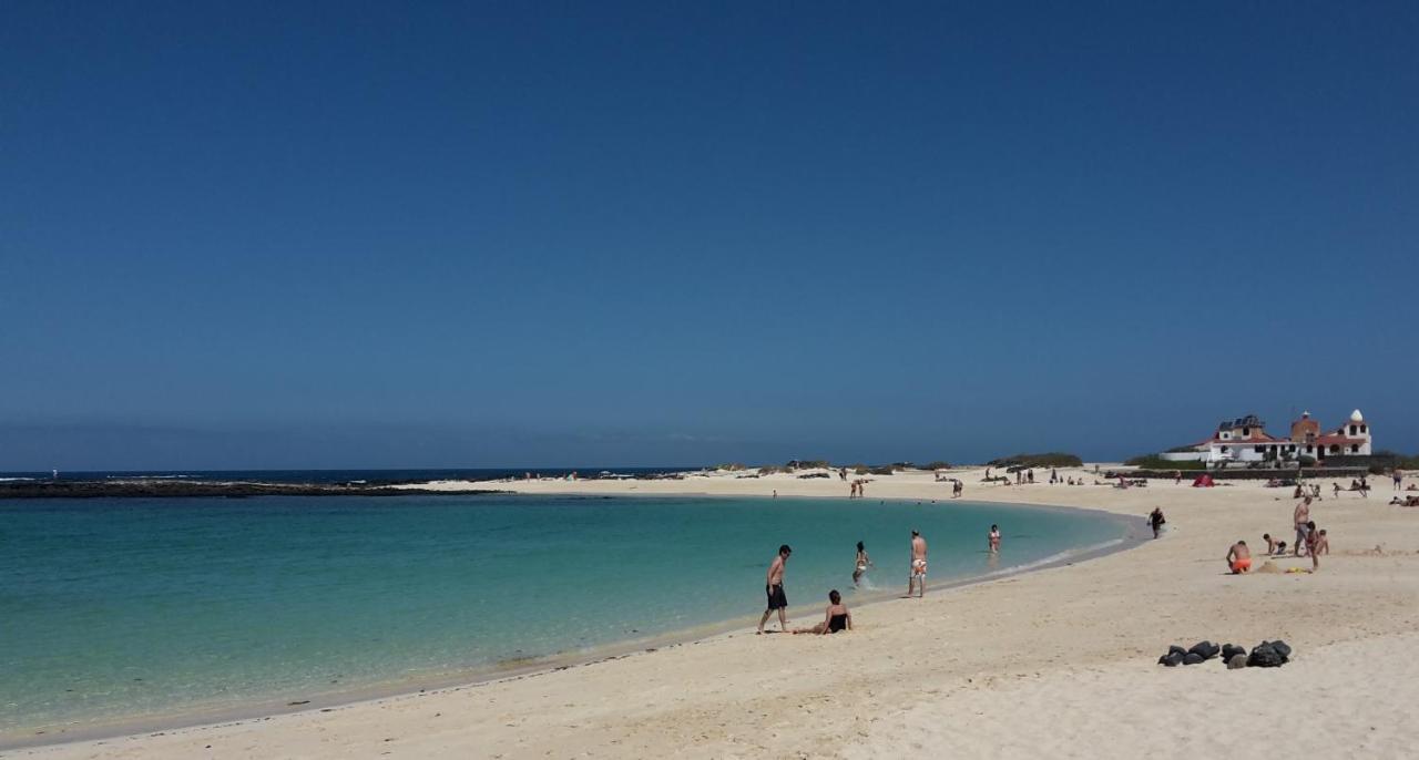 Ocean Breeze Apartment El Cotillo  Bagian luar foto