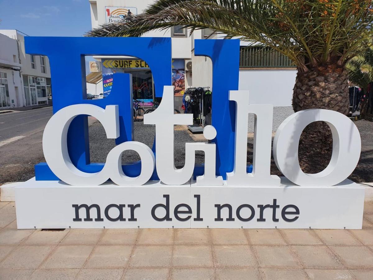 Ocean Breeze Apartment El Cotillo  Bagian luar foto